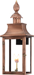 Royal lantern with English Top from Primo Lanterns